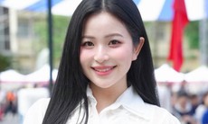 Nữ MC quê Thanh Hóa đang hot tại Miss Grand Vietnam 2026