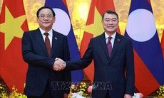 Thủ tướng Lào Sonexay Siphandone kết thúc chuyến thăm chính thức Việt Nam và dự AFF 2026