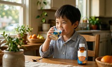 Cách phục hồi hệ tiêu hóa cho trẻ sau sử dụng kháng sinh