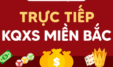 Kết quả xổ số miền Bắc hôm nay ngày 9/6/2026 - XSMB 9/6