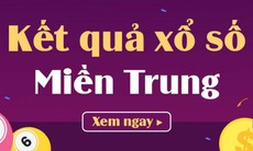 Kết quả xổ số miền Trung hôm nay ngày 9/6/2026 - XSMT 9/6