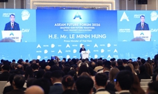 Diễn đàn Tương lai ASEAN 2026: Thủ tướng đề xuất 3 tầm vóc chiến lược cho ASEAN trong giai đoạn mới