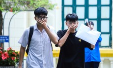 Cẩm nang dành cho sỹ tử: Gạt bỏ ‘đề tiên tri’, rà soát lỗi sai trước giờ vào phòng thi tốt nghiệp THPT