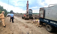 Thu giữ gần 2 tấn xương động vật bốc mùi tại Thanh Hóa