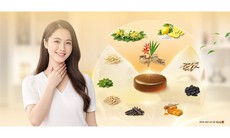 Dược phẩm Hoa Linh ra mắt thuốc trị viêm đau họng từ thảo dược