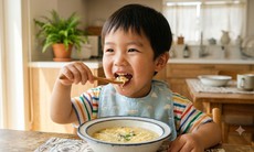 Trẻ em nên ăn bao nhiêu trứng mỗi ngày?