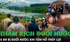 5 em đuối nước thương tâm khi tắm hồ thủy lợi ở Lâm Đồng