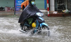 Hà Nội lý giải vì sao đường phố ngập úng cục bộ dù công trình chống ngập vừa xây xong