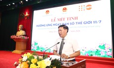 Ngày Dân số Thế giới 2026: Chung tay hiện thực hóa khát vọng của thanh niên cho một tương lai tươi sáng