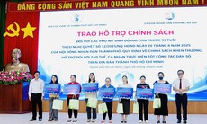 TPHCM có gần 13,8 triệu dân nhưng vẫn đối mặt tình trạng mức sinh thấp kéo dài