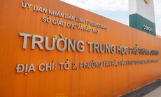 Vụ 147 điểm 10 ở Tuyên Quang: Trường hợp nào được thi lại tốt nghiệp THPT?