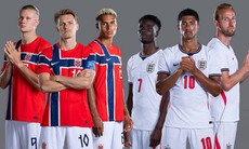 Kênh và link xem trực tiếp Na Uy vs Anh - tứ kết World Cup 2026 ngày 12/7