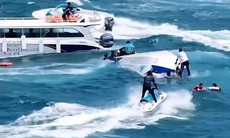 Thủ tướng chỉ đạo khẩn khắc phục hậu quả vụ lật ca nô ở Phú Quốc khiến 15 người tử vong