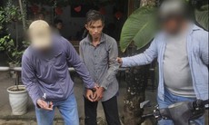 Bắt đối tượng cướp giật điện thoại giữa phố ở Đà Nẵng
