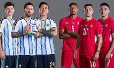 Kênh và link xem trực tiếp Argentina vs Thụy Sĩ - tứ kết World Cup 2026 ngày 12/7