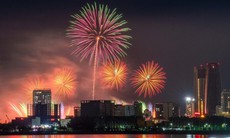 Đà Nẵng đón hơn 2,72 triệu lượt khách trong mùa lễ hội pháo hoa