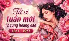 Tử vi tuần mới 12 cung hoàng đạo 13/7 - 19/7: Bạch Dương tích cực, Ma Kết thuận lợi