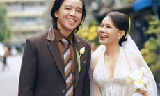 Ảnh cưới tuyệt đẹp kỷ niệm 20 năm hôn nhân của Việt Hương và chồng