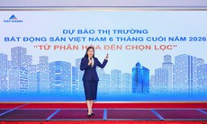 Thị trường bất động sản Việt Nam bước vào giai đoạn ‘chọn lọc’
