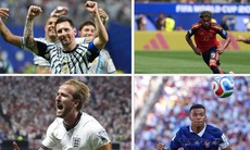 Những đối thủ nhiều duyên nợ tái ngộ tại bán kết World Cup 2026