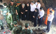 Phó Bí thư Thành uỷ TPHCM: Tìm kiếm, quy tập hài cốt liệt sĩ là nhiệm vụ thiêng liêng, cao cả