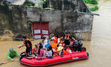 Quy định mới về huy động lực lượng và phương tiện tham gia cứu hộ, cứu nạn, phòng chống thiên tai