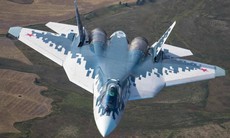 Tiêm kích Su-57 Nga nhận nhiệm vụ táo bạo nhất từ trước đến nay