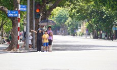 Miền Bắc nắng nóng, Hà Nội nhiệt cao đến 36 độ