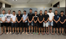 Hơn 60 tỷ đồng được người chơi 'nướng' vào 1 đường dây cá độ bóng đá