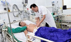 Cứu sống bệnh nhân đa chấn thương sau vụ rơi từ cầu Bãi Cháy