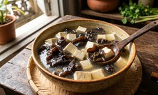 Cách dùng mộc nhĩ đen hỗ trợ hạ mỡ máu