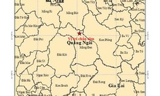 Lại động đất mạnh 3.8 độ ở khu du lịch Măng Đen
