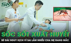 Bé gái 11 tuổi bất ngờ sốc sốt xuất huyết vì sai lầm của nhiều cha mẹ đang mắc