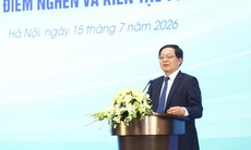 Tháo gỡ điểm nghẽn về thể chế để kiến tạo phát triển khoa học công nghệ