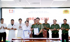 Bệnh viện Ung bướu Nghệ An ra mắt mô hình an toàn không gian mạng
