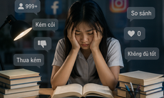 Bảo vệ sức khoẻ tâm thần học đường: Đừng chờ đến khi trẻ 'lên tiếng'