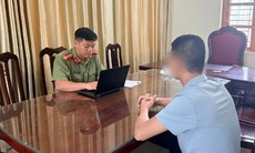 Ghép mặt bằng AI, đăng tải thông tin sai sự thật, người đàn ông bị phạt 7,5 triệu đồng