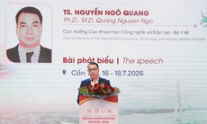 Đẩy mạnh ứng dụng công nghệ, AI và hợp tác quốc tế để nâng chất lượng điều trị đột quỵ