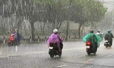 Điểm tên 6 tỉnh miền Bắc sẽ hứng mưa lớn những ngày tới