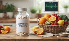 5 điều bất ngờ xảy ra với tim khi uống vitamin C mỗi ngày