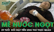 Bỏ bữa sáng, mê nước ngọt người đàn ông 29 tuổi phát hiện tổn thương tiền ung thư