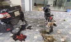 Đem xăng đốt ô tô hàng xóm giữa đêm vì mâu thuẫn