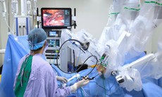 Kỷ nguyên mới của ngoại khoa ung thư: Đẩy mạnh ứng dụng robot trong phẫu thuật chuỗi ca bệnh khó