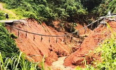 Trước nguy cơ lũ quét, sạt lở, Bộ Xây dựng yêu cầu các địa phương làm ngay việc này