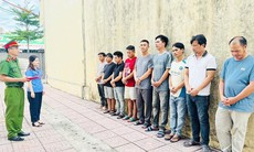 Hà Tĩnh phá đường dây cá độ bóng đá hơn 200 tỷ đồng