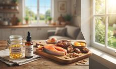 Bổ sung vitamin D có ngăn ngừa u xơ tử cung?