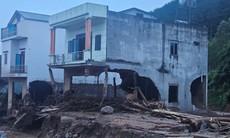 Mưa lũ phức tạp ở miền Bắc kéo dài đến khi nào?