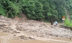 Thống kê mới nhất về thiệt hại do mưa lũ ở các tỉnh miền núi phía Bắc