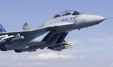 Lợi thế lớn nhất của tiêm kích MiG-35 Nga gần như 'vô dụng' trước F-35 Mỹ