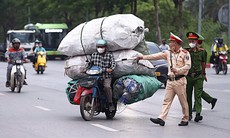 Hà Nội: 21,45 tỷ tiền phạt và hơn 9.200 trường hợp vi phạm giao thông trong một tuần